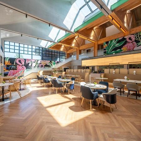 Voco Nanjing Garden Expo, An Ihg Hotel المظهر الخارجي الصورة