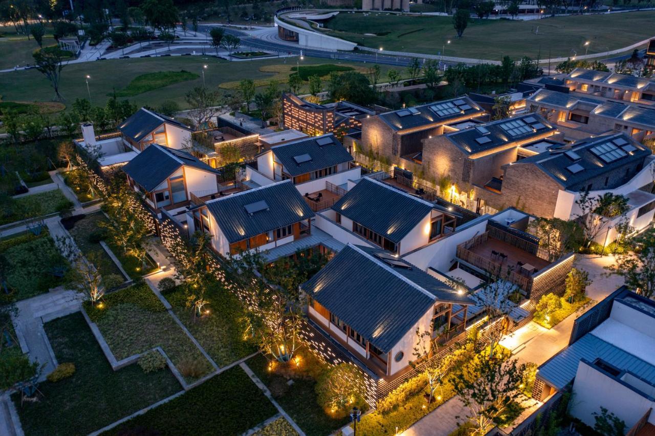 Voco Nanjing Garden Expo, An Ihg Hotel المظهر الخارجي الصورة