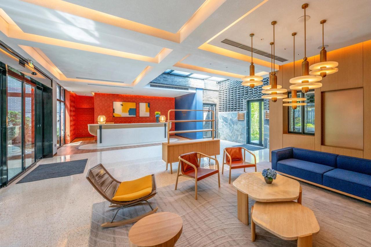 Voco Nanjing Garden Expo, An Ihg Hotel المظهر الخارجي الصورة