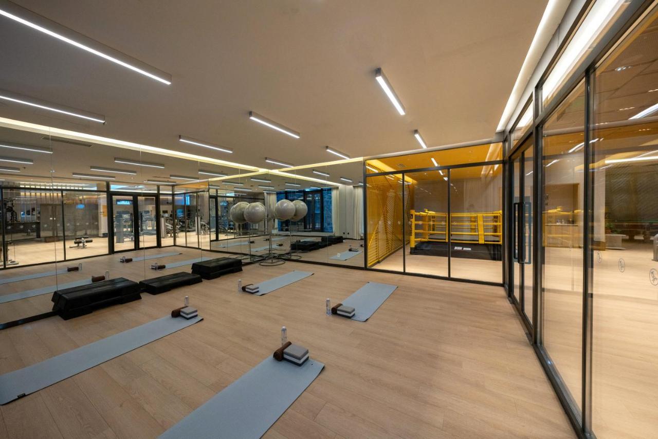 Voco Nanjing Garden Expo, An Ihg Hotel المظهر الخارجي الصورة