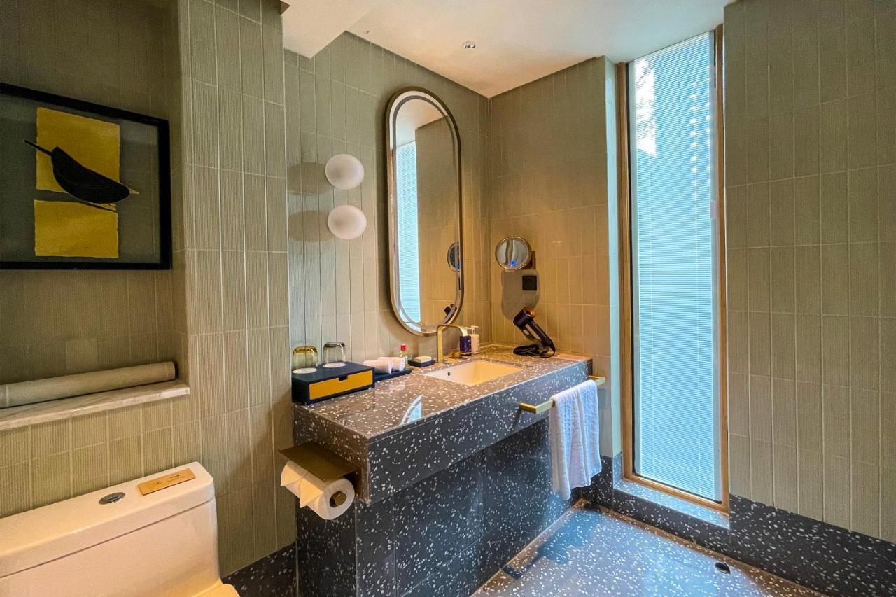 Voco Nanjing Garden Expo, An Ihg Hotel المظهر الخارجي الصورة
