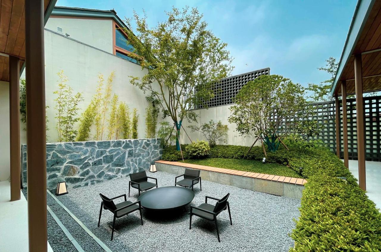 Voco Nanjing Garden Expo, An Ihg Hotel المظهر الخارجي الصورة