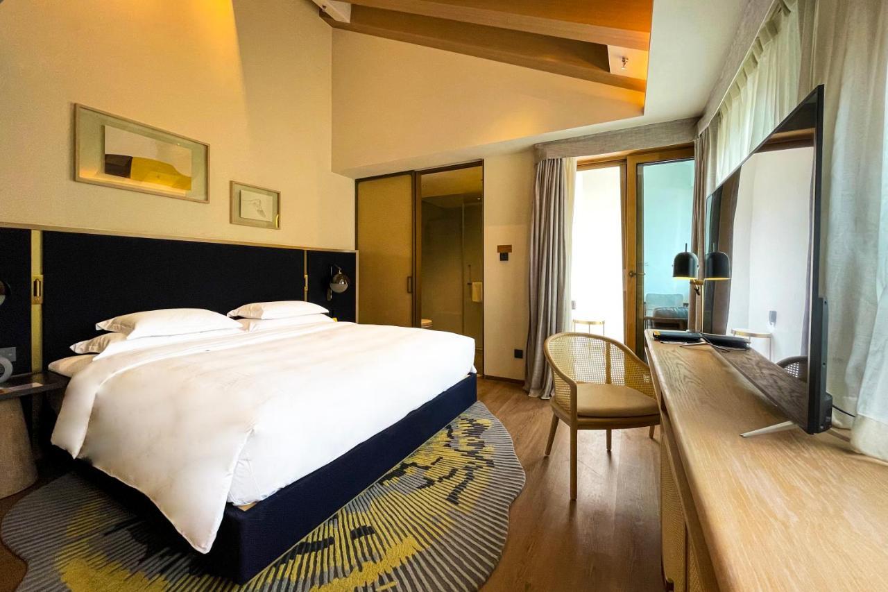 Voco Nanjing Garden Expo, An Ihg Hotel المظهر الخارجي الصورة