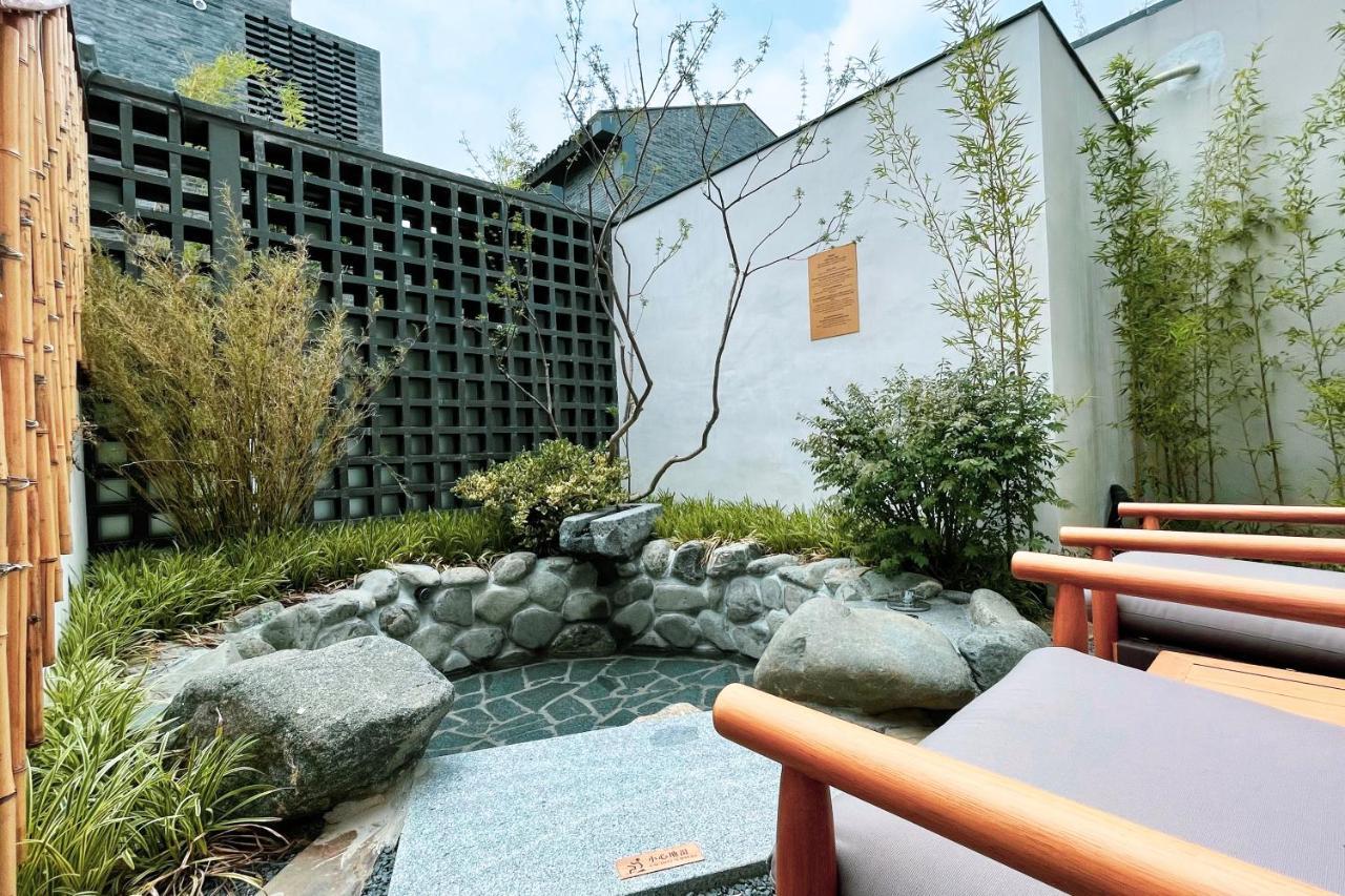 Voco Nanjing Garden Expo, An Ihg Hotel المظهر الخارجي الصورة