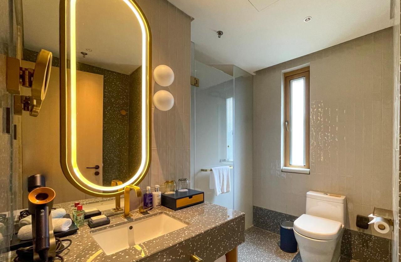 Voco Nanjing Garden Expo, An Ihg Hotel المظهر الخارجي الصورة