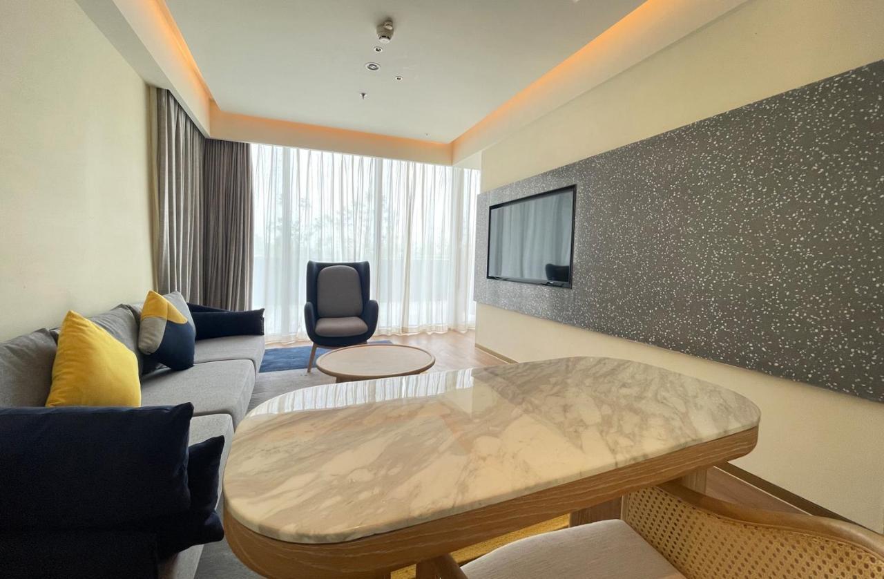 Voco Nanjing Garden Expo, An Ihg Hotel المظهر الخارجي الصورة