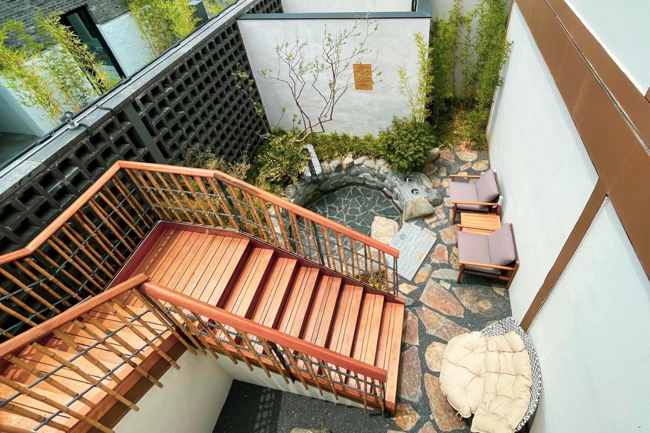 Voco Nanjing Garden Expo, An Ihg Hotel المظهر الخارجي الصورة