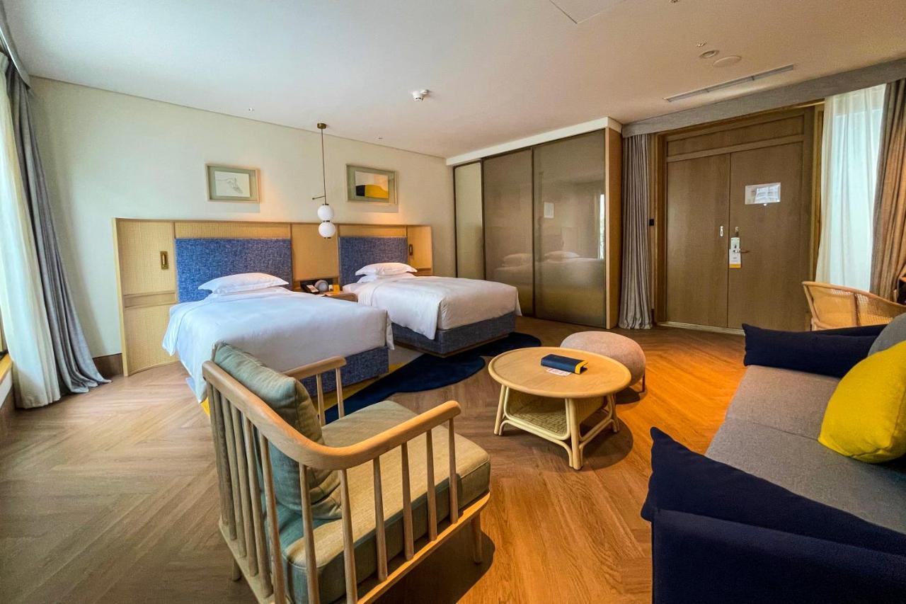 Voco Nanjing Garden Expo, An Ihg Hotel المظهر الخارجي الصورة