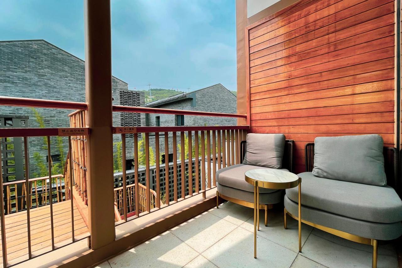 Voco Nanjing Garden Expo, An Ihg Hotel المظهر الخارجي الصورة