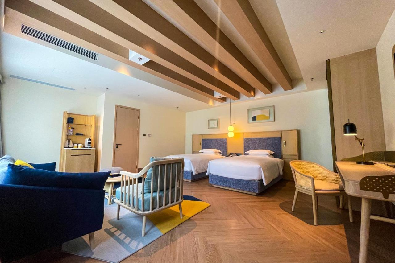 Voco Nanjing Garden Expo, An Ihg Hotel المظهر الخارجي الصورة