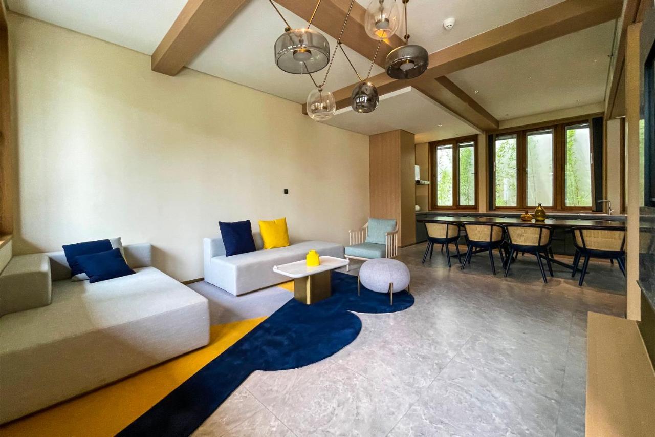 Voco Nanjing Garden Expo, An Ihg Hotel المظهر الخارجي الصورة