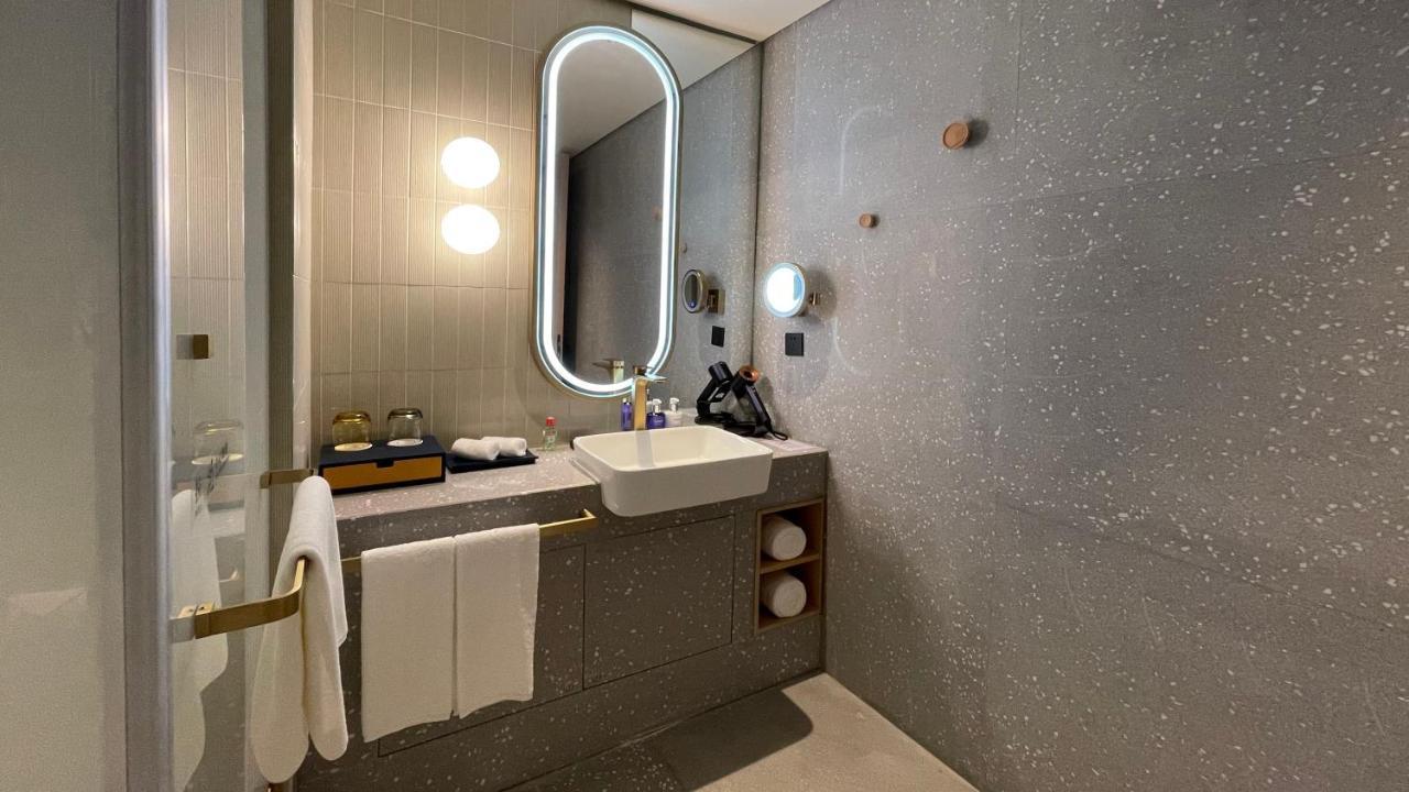 Voco Nanjing Garden Expo, An Ihg Hotel المظهر الخارجي الصورة