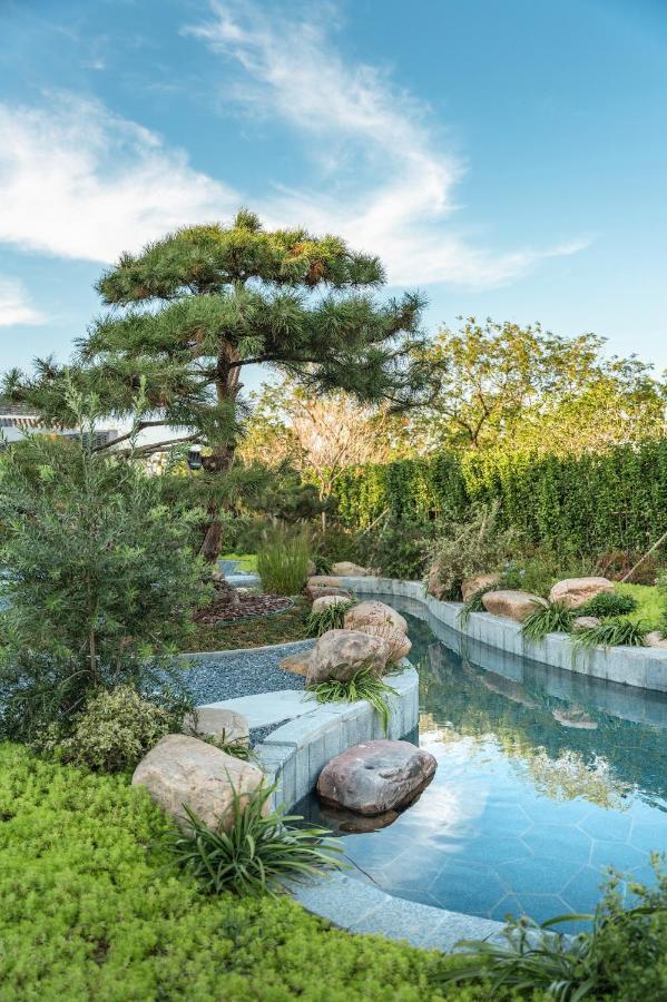 Voco Nanjing Garden Expo, An Ihg Hotel المظهر الخارجي الصورة