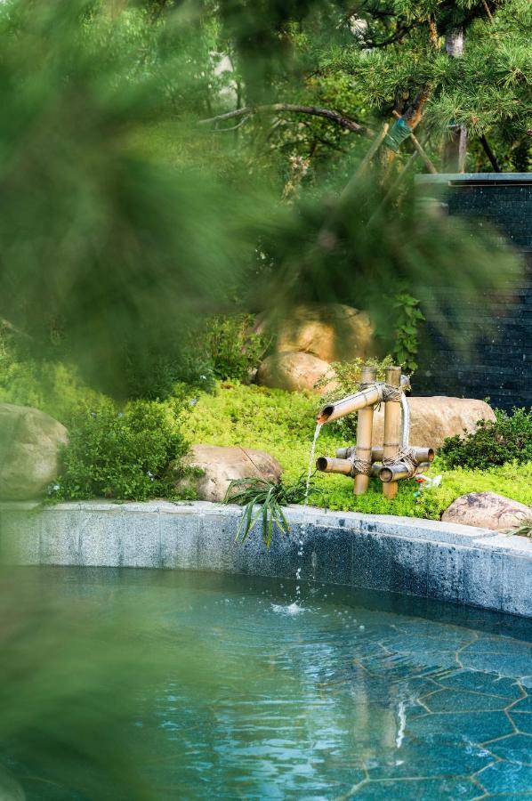Voco Nanjing Garden Expo, An Ihg Hotel المظهر الخارجي الصورة