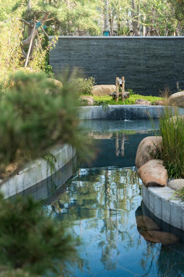 Voco Nanjing Garden Expo, An Ihg Hotel المظهر الخارجي الصورة
