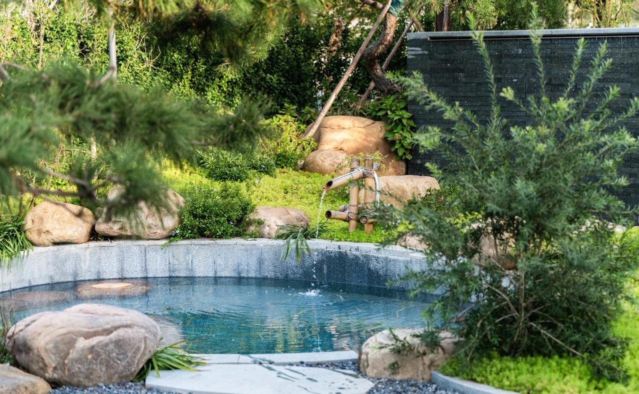 Voco Nanjing Garden Expo, An Ihg Hotel المظهر الخارجي الصورة