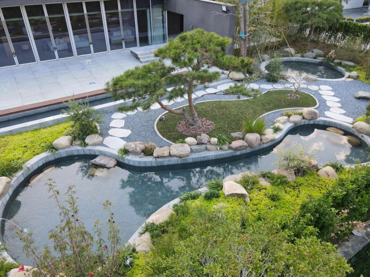 Voco Nanjing Garden Expo, An Ihg Hotel المظهر الخارجي الصورة