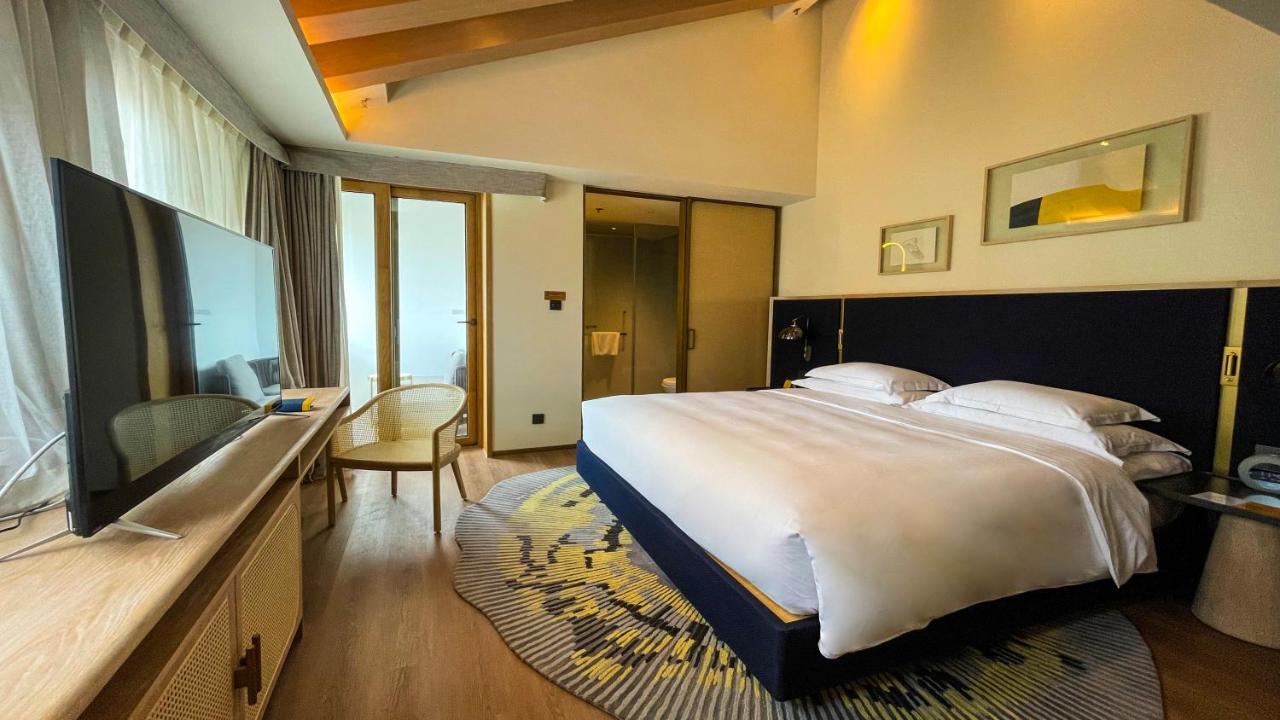 Voco Nanjing Garden Expo, An Ihg Hotel المظهر الخارجي الصورة