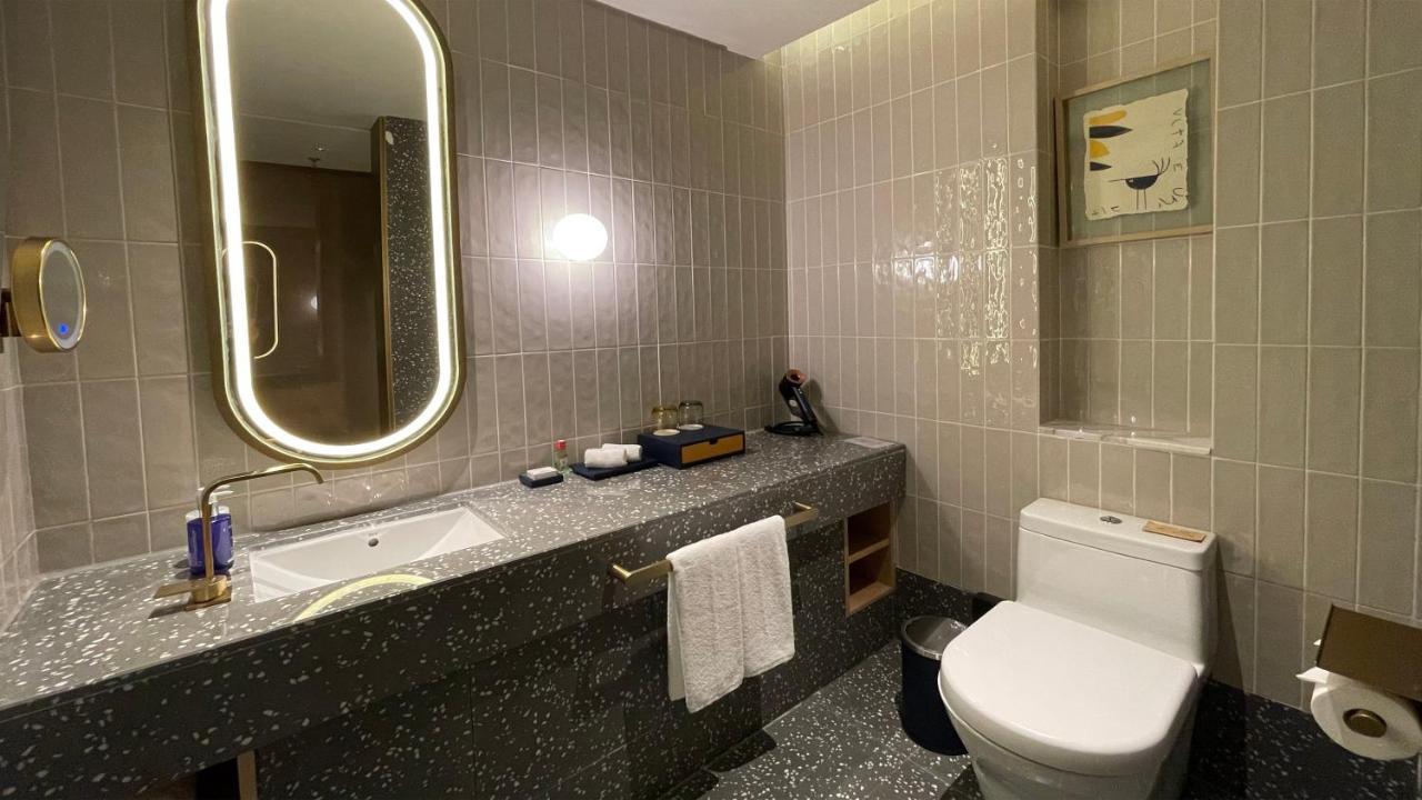 Voco Nanjing Garden Expo, An Ihg Hotel المظهر الخارجي الصورة
