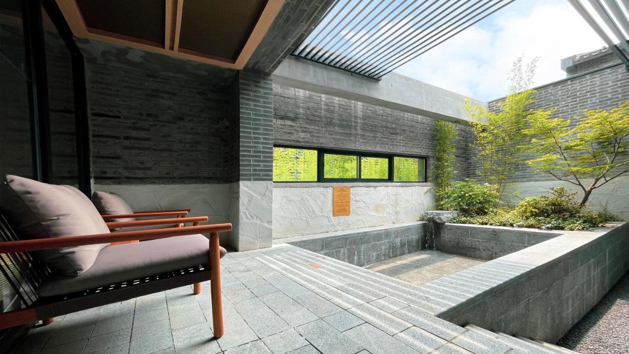 Voco Nanjing Garden Expo, An Ihg Hotel المظهر الخارجي الصورة