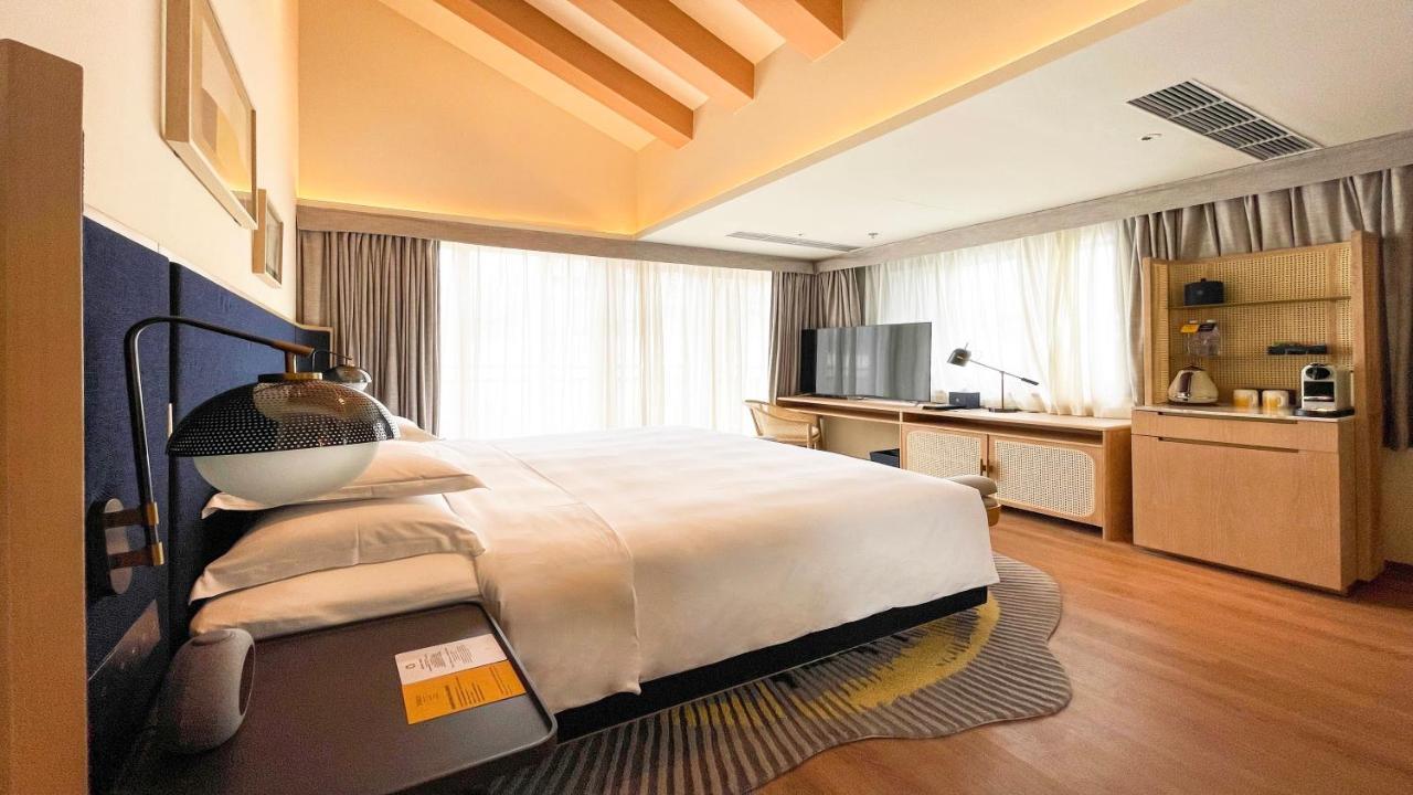 Voco Nanjing Garden Expo, An Ihg Hotel المظهر الخارجي الصورة