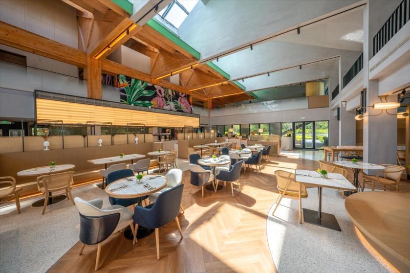 Voco Nanjing Garden Expo, An Ihg Hotel المظهر الخارجي الصورة