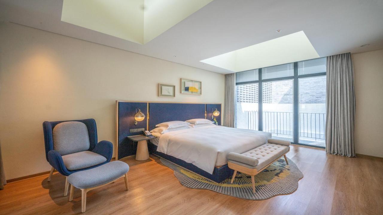 Voco Nanjing Garden Expo, An Ihg Hotel المظهر الخارجي الصورة