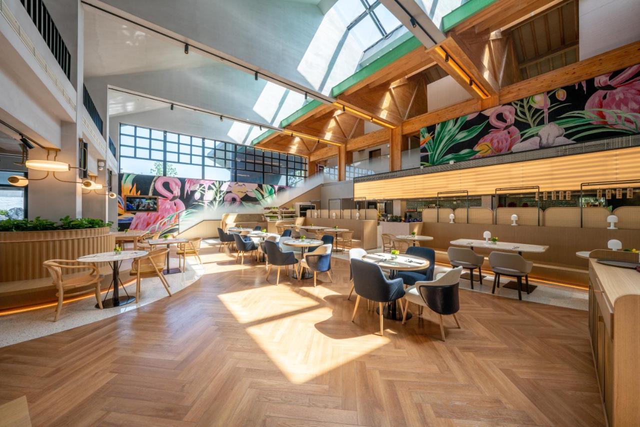 Voco Nanjing Garden Expo, An Ihg Hotel المظهر الخارجي الصورة