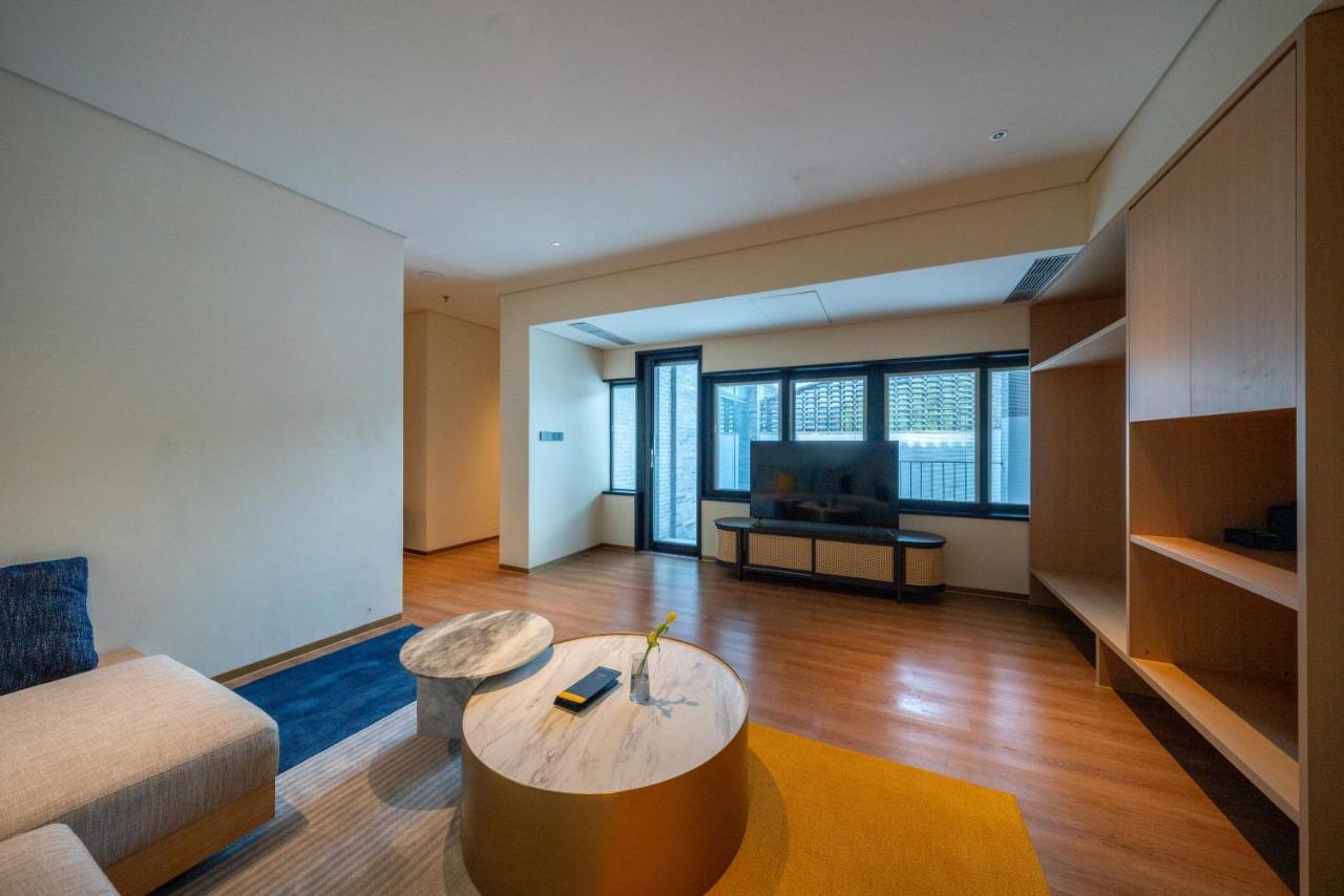 Voco Nanjing Garden Expo, An Ihg Hotel المظهر الخارجي الصورة